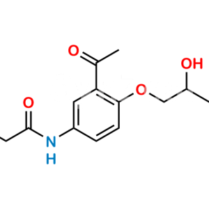 Acebutolol EP Impurity F