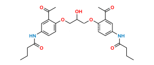 Acebutolol EP Impurity H