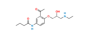 Acebutolol EP Impurity I