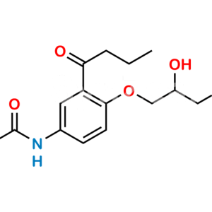 Acebutolol EP Impurity K Hydrochloride