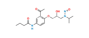 N-Nitroso-Acebutolol