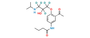 Acebutolol D5