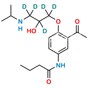 Acebutolol D5