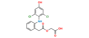4-Hydroxy Aceclofenac