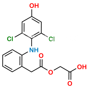 4-Hydroxy Aceclofenac