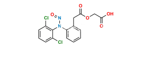 Aceclofenac Nitroso Impurity 1