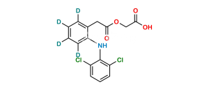 Aceclofenac D4