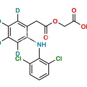 Aceclofenac D4