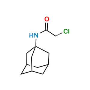 1-(Chloroacetylamino) Adamantane