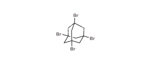 1,3,5,7-Tetrabromo Adamantane