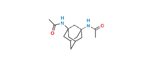 1,3-Di-(acetylamino)adamantane