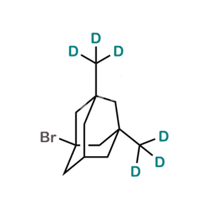 1-Bromo-3,5-Dimethyladamantane D6