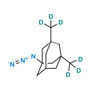 1-Azido-3,5-Dimethyladamantane-d6
