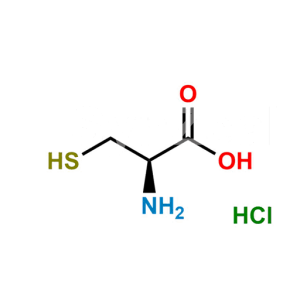 Acetylcysteine EP Impurity B Hydrochloride