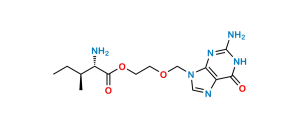 Acyclovir L-Isoleucinate