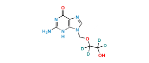Acyclovir D4