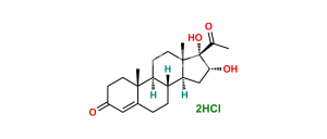 Algestone Dihydrochloride