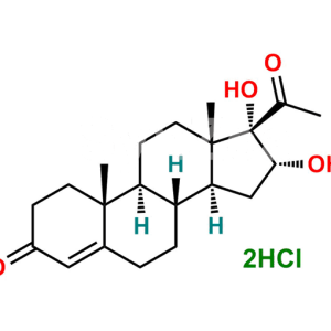 Algestone Dihydrochloride