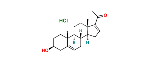 16-Dehydropregnolone Hydrochloride