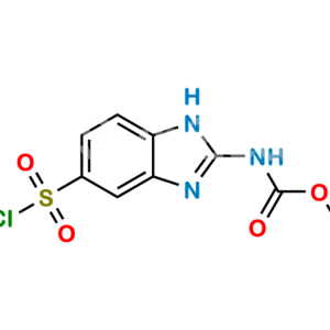 Albendazole Chlorosulfonyl Analog