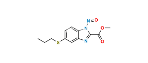 Albendazole Nitroso Impurity 1