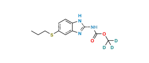 Albendazole D3