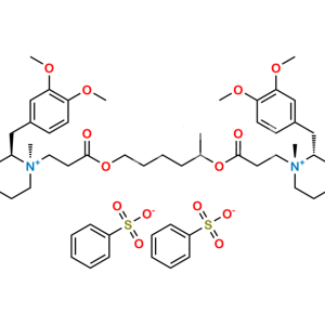 (R)-cis-5Î¾-Methyl Atracurium Dibesylate