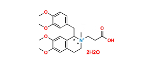Atracurium EP Impurity E (Dihydrate)