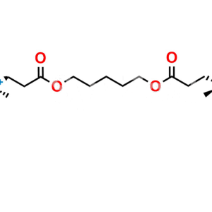 (R-trans, R'-trans)-Atracurium
