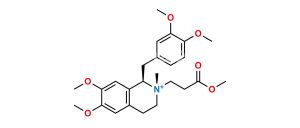 Trans Atracurium Quaternary methyl ester