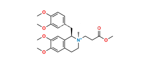 Atracurium cis-Quaternary methyl ester