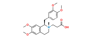 Trans Atracurium Quaternary acid