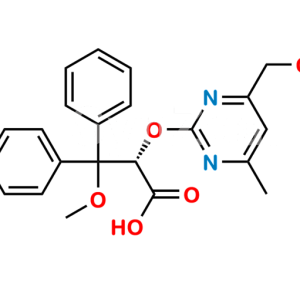 Ambrisentan 4-Hydroxymethyl Analog