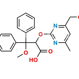 Ambrisentan 4-Hydroxymethyl Analog Racemate