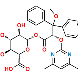Ambrisentan Acyl Î²-D-Glucuronide