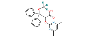Rac-Ambrisentan D3