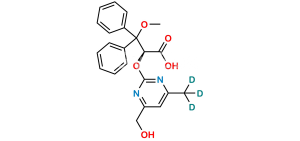 4-Hydroxy Methyl Ambrisentan D3