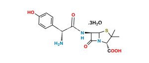 Amoxicillin Trihydrate