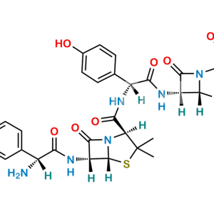 Amoxicillin Dimer