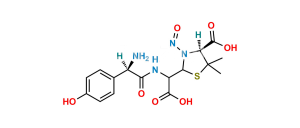 N-Nitroso Amoxicillin EP Impurity D