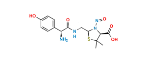 N-Nitroso Amoxicillin EP Impurity E
