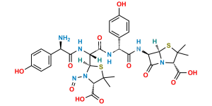 N-Nitroso Amoxicillin Impurity J Dimer