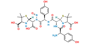 N-Nitroso Amoxicillin Impurity K