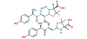 N-Nitroso Amoxicillin Dimer Impurity -1