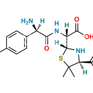 Amoxicillin Beta Penicilloic Acid