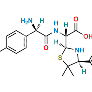 Amoxicilin Alpha Penicilloic Acid