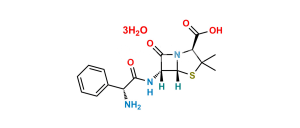Ampicillin Trihydrate