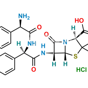 Ampicillin EP Impurity I HCl