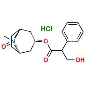 Atropine N-Oxide Hydrochloride
