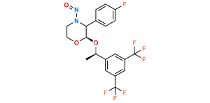 Aprepitant Nitroso Impurity 1